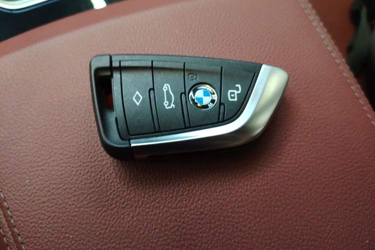 Used BMW 3 Series 2024 320Li M Sport Package Vehicle Key