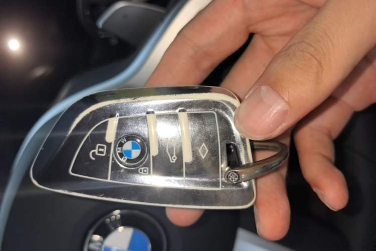 Used BMW 3 Series 2024 325Li M Sport Package Vehicle Key