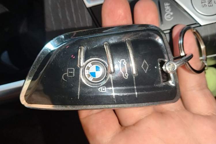 Used BMW 3 Series 2024 325Li M Sport Package Vehicle Key