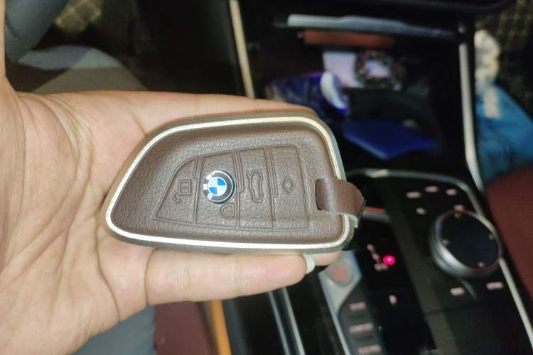 Used BMW 3 Series 2024 325Li M Sport Package Vehicle Key