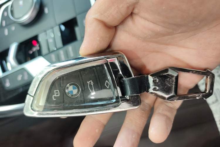 Used BMW 3 Series 2024 325Li M Sport Package Vehicle Key