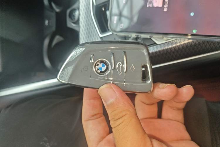 Used BMW 3 Series 2024 325i M Sport Night Edition Package Vehicle Key
