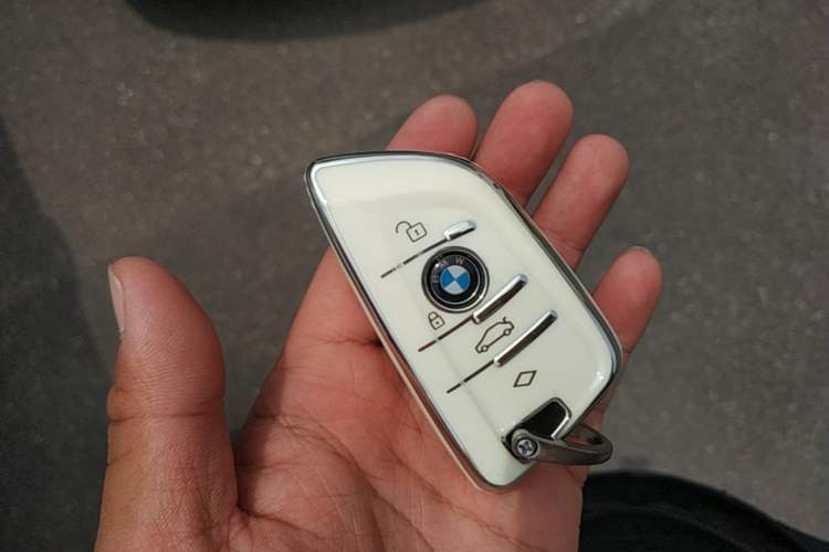 Used BMW 3 Series 2024 325Li M Sport Package Vehicle Key