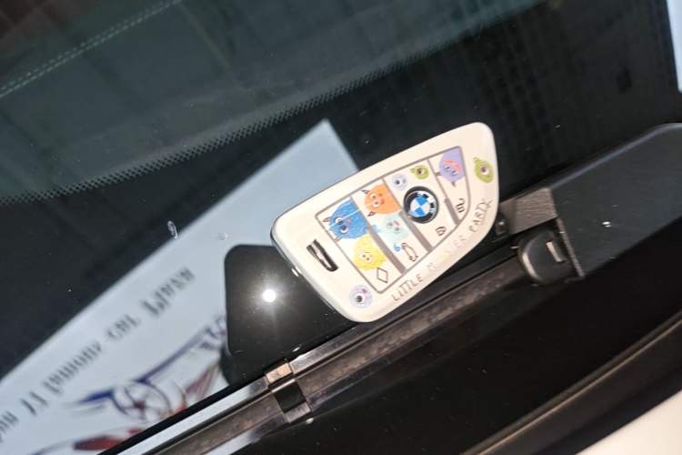 Used BMW 3 Series 2024 325Li M Sport Package Vehicle Key