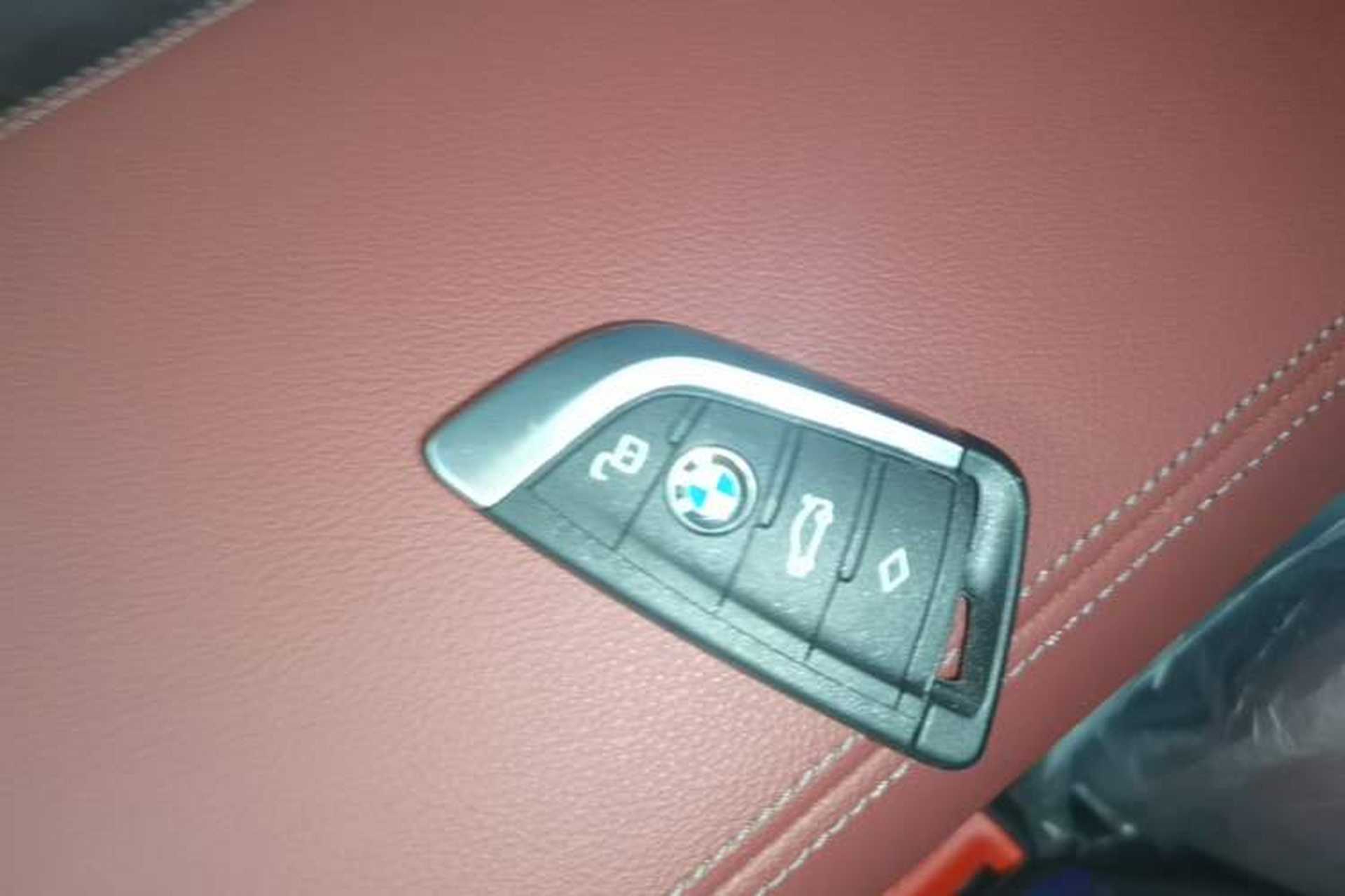 Used BMW 3 Series 2024 325Li M Sport Night Edition Package Vehicle Key
