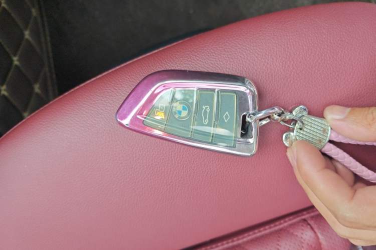 Used BMW 3 Series 2024 320Li M Sport Package Vehicle Key