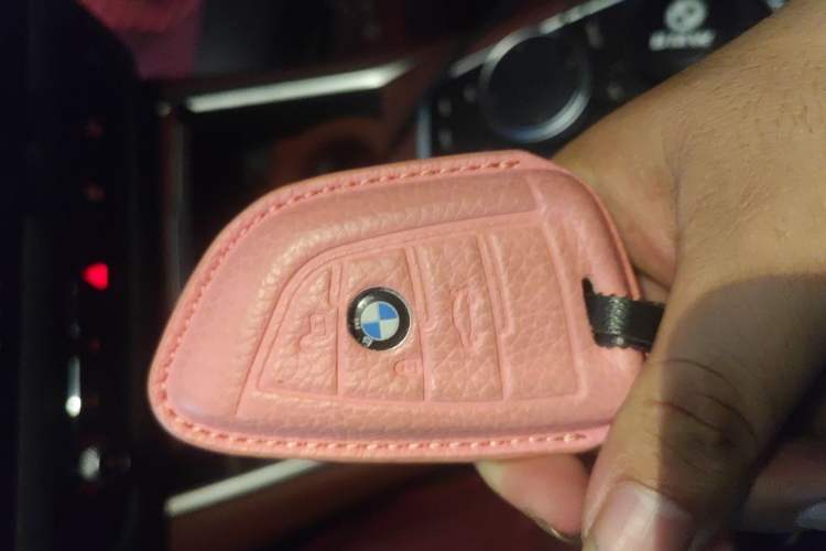 Used BMW 3 Series 2024 320Li M Sport Package Vehicle Key