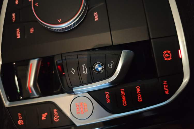 Used BMW 3 Series 2024 325Li M Sport Package Vehicle Key