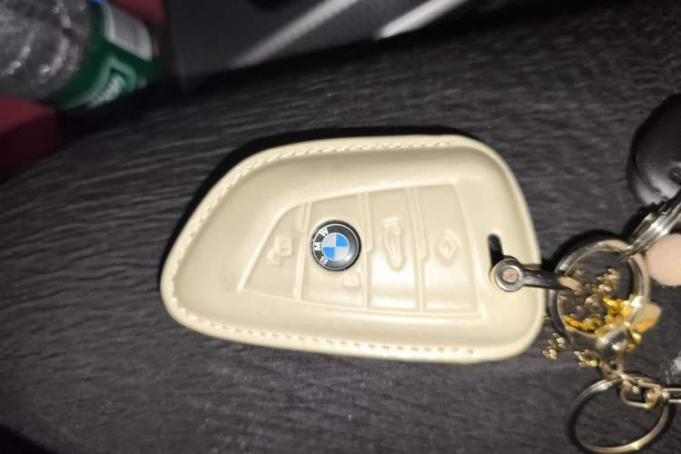 Used BMW 3 Series 2024 325i M Sport Night Edition Package Vehicle Key