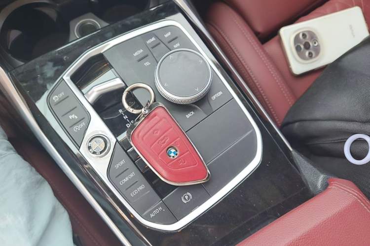 Used BMW 3 Series 2024 320Li M Sport Package Vehicle Key