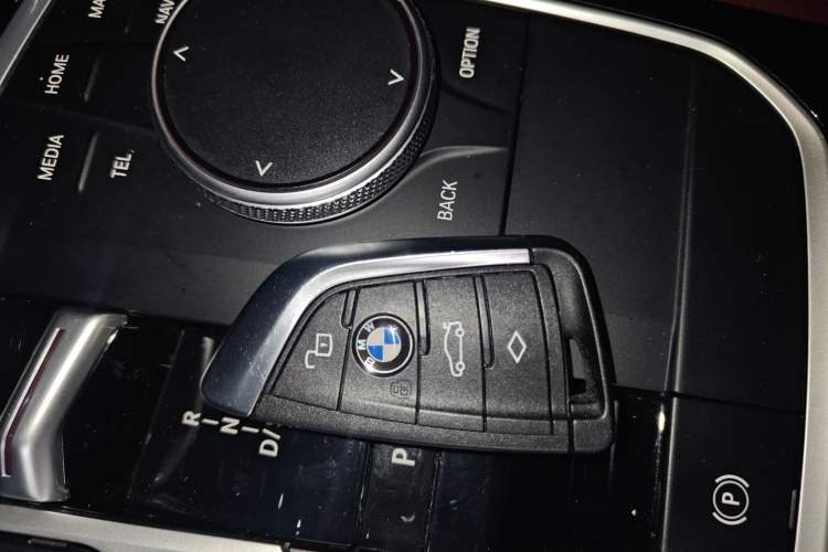 Used BMW 3 Series 2024 320Li M Sport Package Vehicle Key