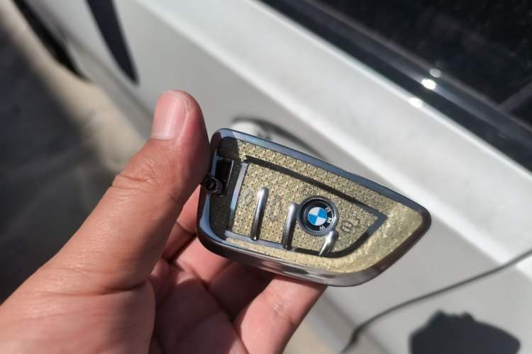 Used BMW 3 Series 2024 325Li M Sport Night Edition Package Vehicle Key
