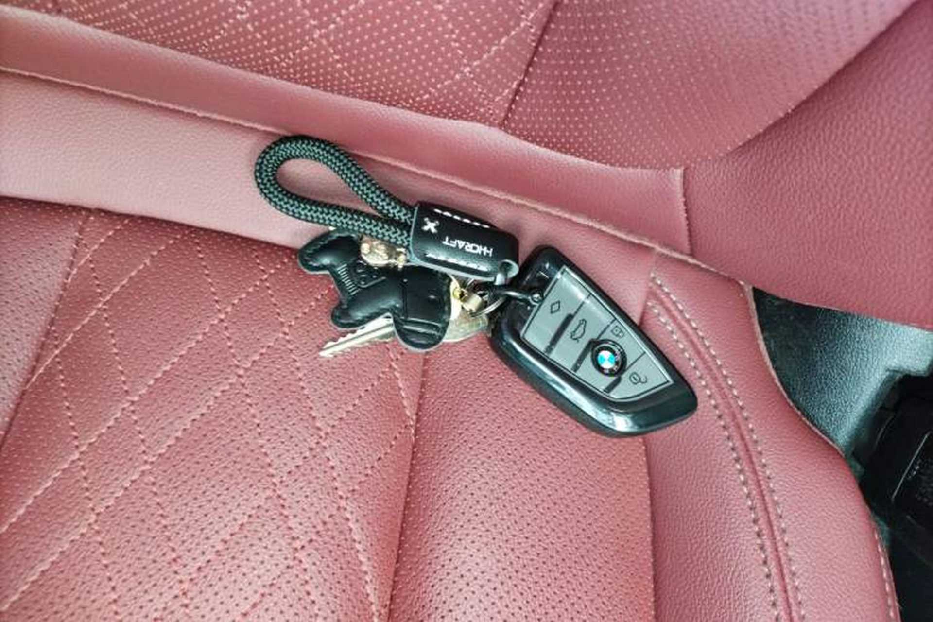 Used BMW 3 Series 2024 325Li M Sport Night Edition Package Vehicle Key