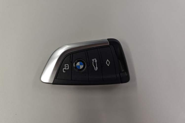Used BMW 3 Series 2024 325Li M Sport Package Vehicle Key