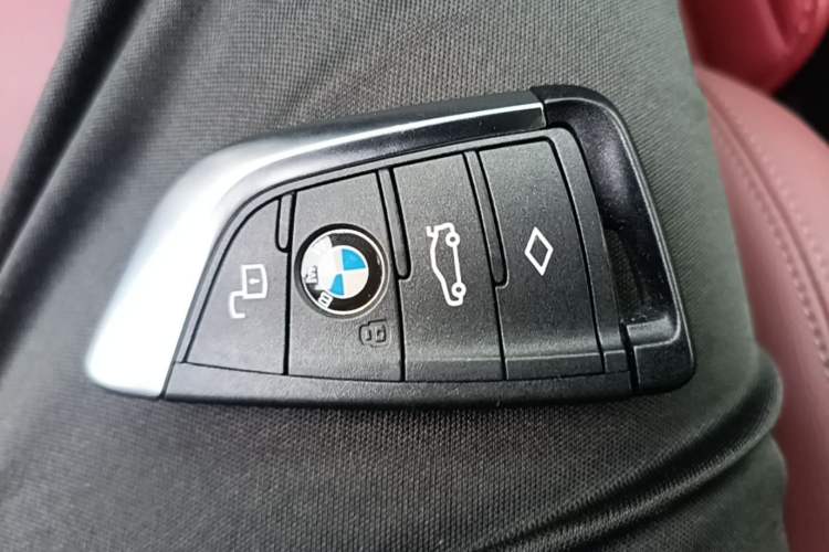 Used BMW 3 Series 2024 325Li M Sport Package Vehicle Key