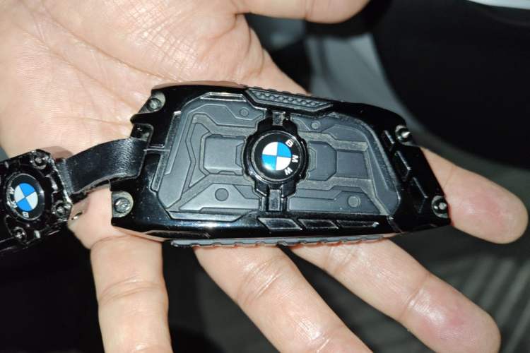 Used BMW 3 Series 2024 325Li M Sport Package Vehicle Key
