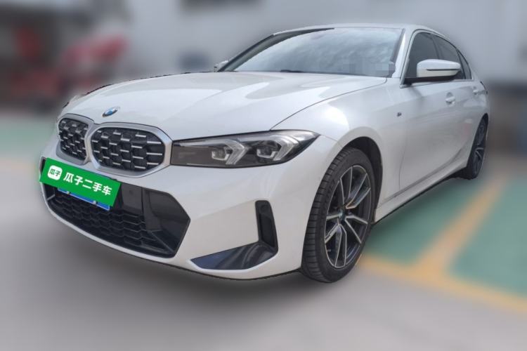 Used BMW 3 Series 2024 325Li M Sport Package Guazi used car, China used car export, Used car for sale, Used  cars, Cheapest cars for sale