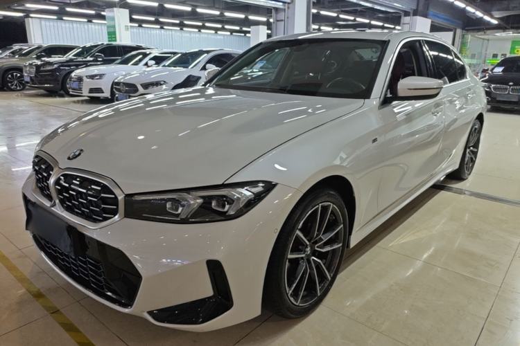 Used BMW 3 Series 2024 325Li M Sport Package Guazi used car, China used car export, Used car for sale, Used cars, Cheapest cars for sale