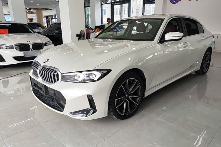 Gebrauchter BMW 3 Series 2024 320Li M Sport Package Guazi used car, China used car export, Used car for sale, Used  cars, Cheapest cars for sale