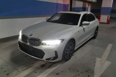 Used BMW 3 Series 2024 320Li M Sport Package