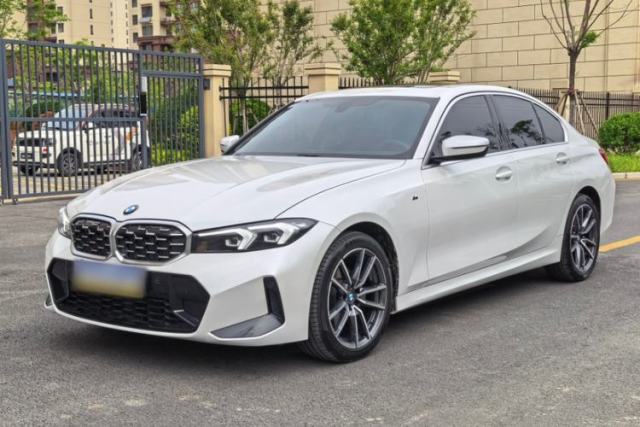 Used BMW 3 Series 2024 320i M Sport Package