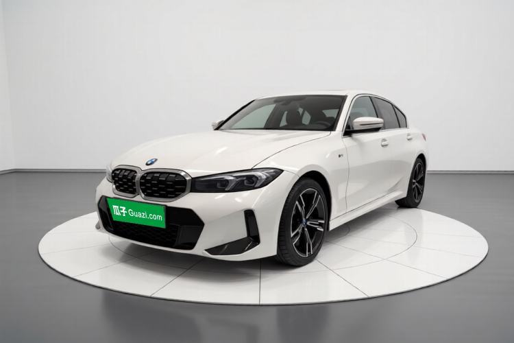 Ojetý BMW 3 Series 2024 325i M Sport Package Guazi used car, China used car export, Used car for sale, Used  cars, Cheapest cars for sale