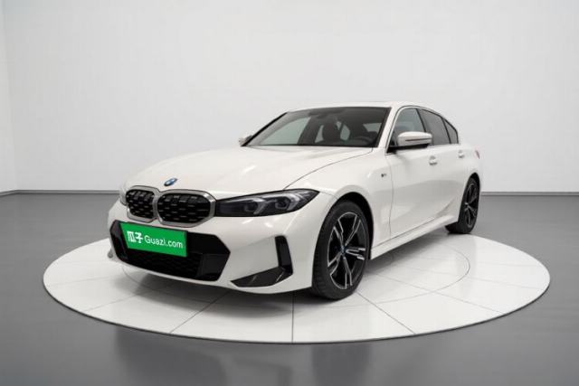 Used BMW 3 Series 2024 325i M Sport Package