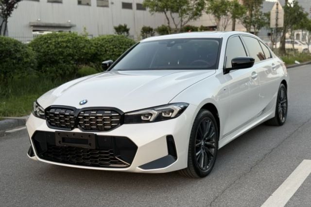 Used BMW 3 Series 2024 325Li M Sport Night Edition Package