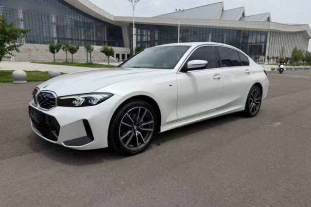 Used BMW 3 Series 2024 325Li M Sport Package