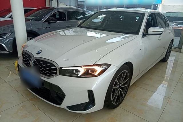 Ojetý BMW 3 Series 2024 325Li M Sport Package