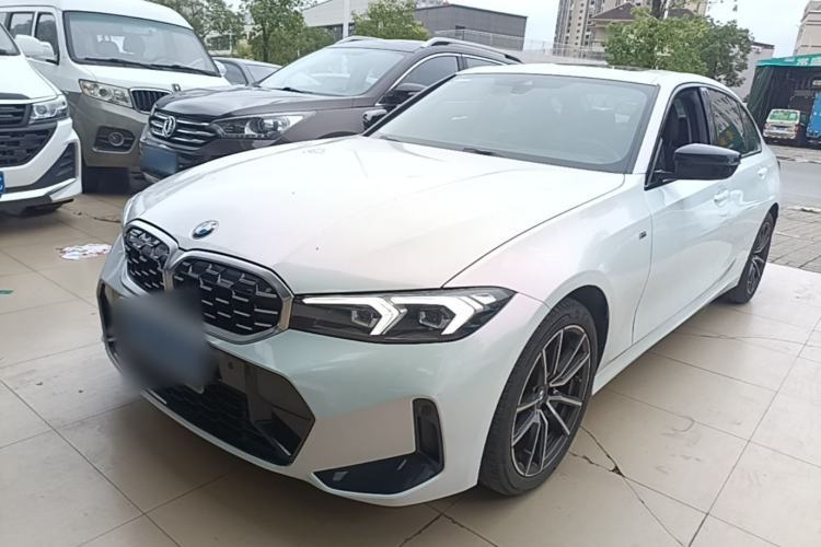 Used BMW 3 Series 2024 325Li M Sport Package Guazi used car, China used car export, Used car for sale, Used cars, Cheapest cars for sale