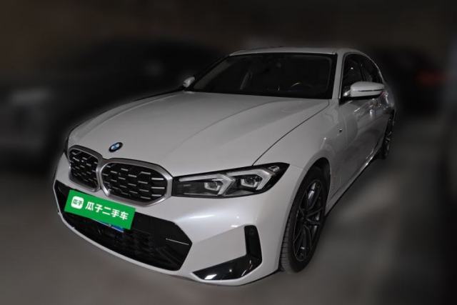 Used BMW 3 Series 2024 325Li M Sport Package