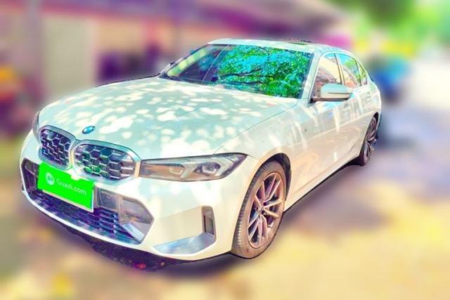 Used BMW 3 Series 2024 325Li M Sport Package