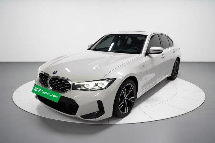 Ojetý BMW 3 Series 2024 325i M Sport Package Guazi used car, China used car export, Used car for sale, Used  cars, Cheapest cars for sale