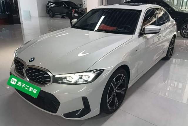 Used BMW 3 Series 2024 325i M Sport Package