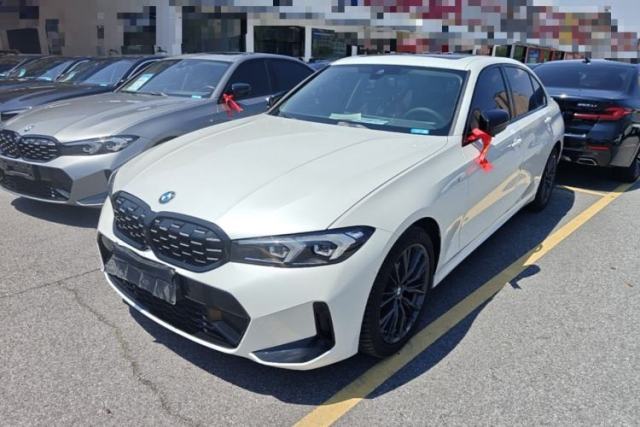 Used BMW 3 Series 2024 325Li M Sport Night Edition Package