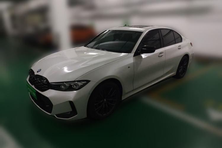 Used BMW 3 Series 2024 325i M Sport Night Edition Package Guazi used car, China used car export, Used car for sale, Used  cars, Cheapest cars for sale