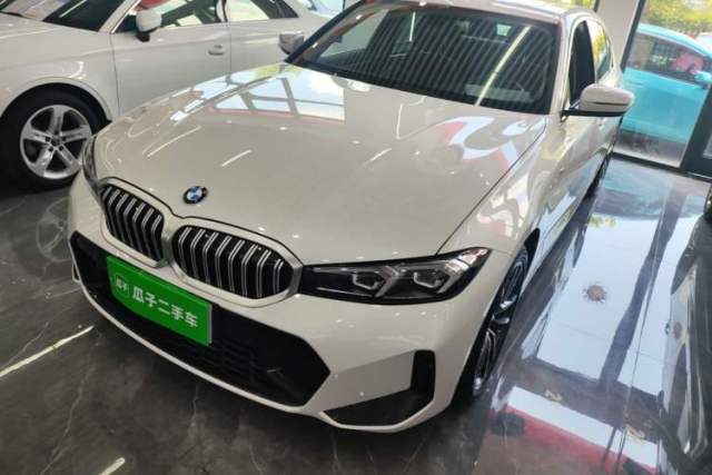 Used BMW 3 Series 2024 320Li M Sport Package