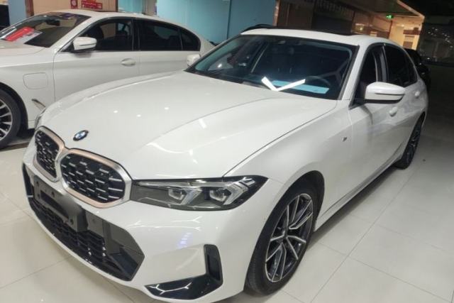 Używany BMW 3 Series 2024 325Li M Sport Package