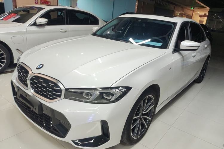Ojetý BMW 3 Series 2024 325Li M Sport Package Guazi used car, China used car export, Used car for sale, Used  cars, Cheapest cars for sale