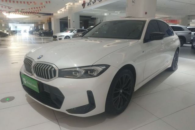 Used BMW 3 Series 2024 325Li M Sport Package