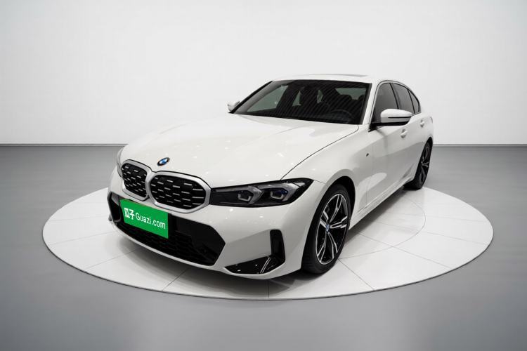 Ojetý BMW 3 Series 2024 325i M Sport Package Guazi used car, China used car export, Used car for sale, Used  cars, Cheapest cars for sale