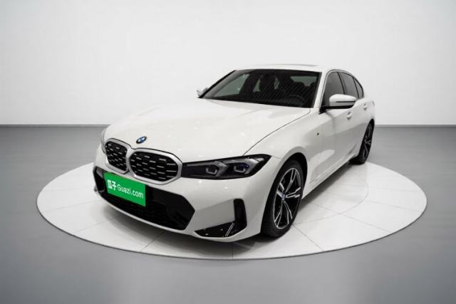 BMW 3 Series 2024 325i M Sport Package usado