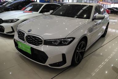 Used BMW 3 Series 2024 325i M Sport Package