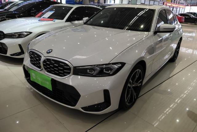 Used BMW 3 Series 2024 325i M Sport Package