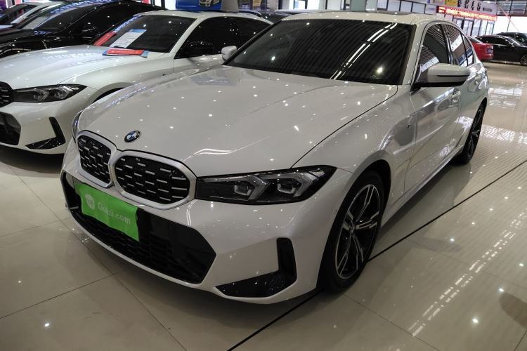 Used BMW 3 Series 2024 325i M Sport Package Guazi used car, China used car export, Used car for sale, Used  cars, Cheapest cars for sale