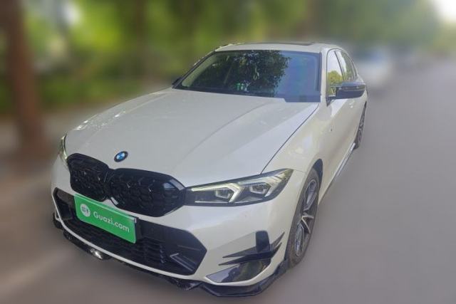 Used BMW 3 Series 2024 325Li M Sport Package
