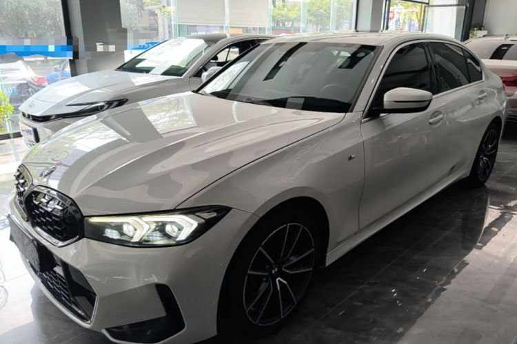 BMW 3 Series 2024 320Li M Sport Package