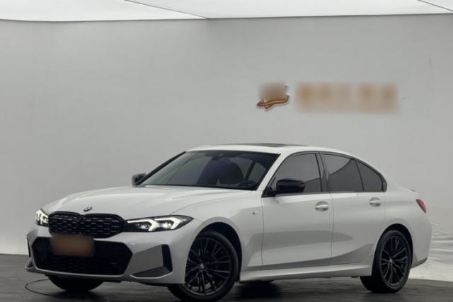 Used BMW 3 Series 2024 325i M Sport Night Edition Package
