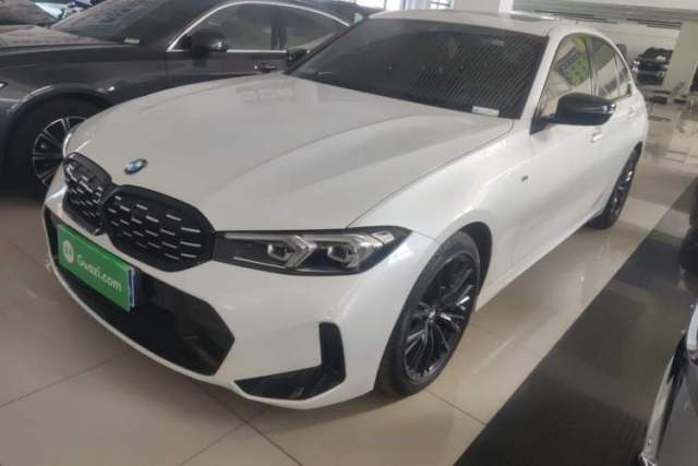 Used BMW 3 Series 2024 325i M Sport Night Edition Package